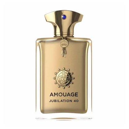 Amouage Jubilation 40 For Men Extrait de Parfum 100ml