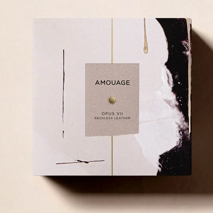 AMOUAGE opus Vll reckless leather for man 100ML
