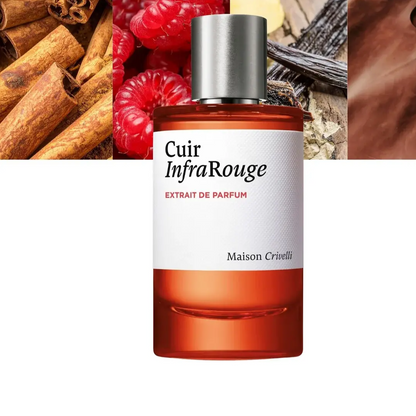 Maison Crivelli Cuir Infrarouge Extrait De Parfum Unisex 100ML