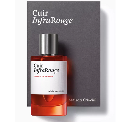 Maison Crivelli Cuir Infrarouge Extrait De Parfum Unisex 100ML