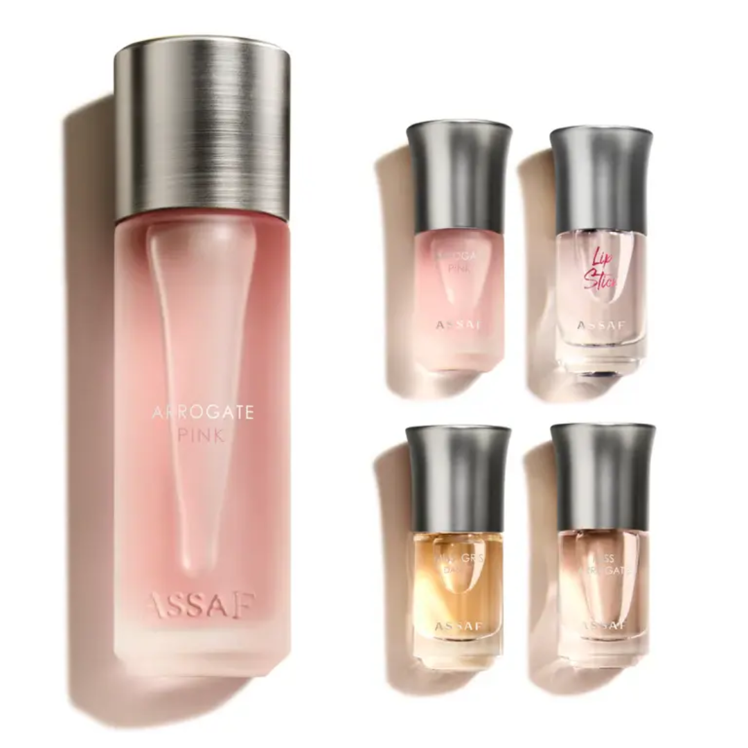 Arrogate Pink Collection