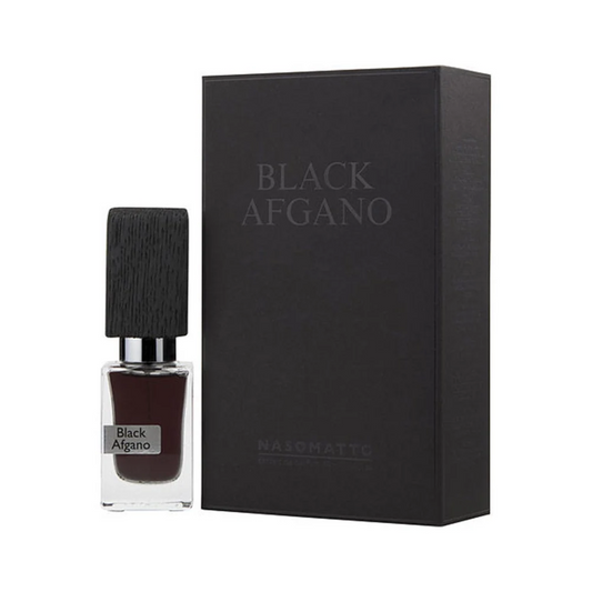 BLACK AFGANO