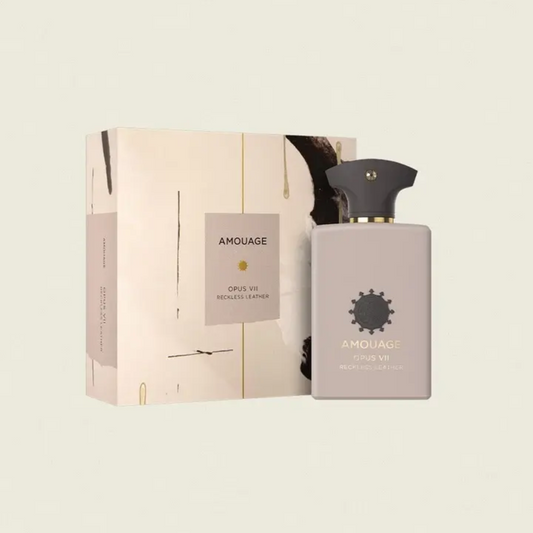 AMOUAGE opus Vll reckless leather for man 100ML