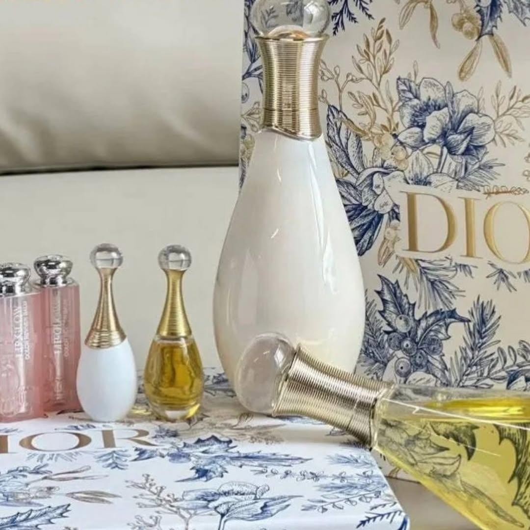 Dior J'adore set