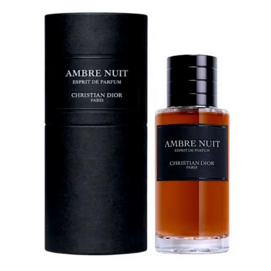 DIOR ambre nuit