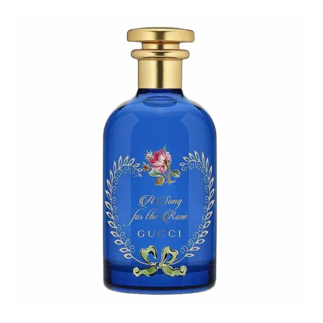 GUCCI a song of the rose 100ML