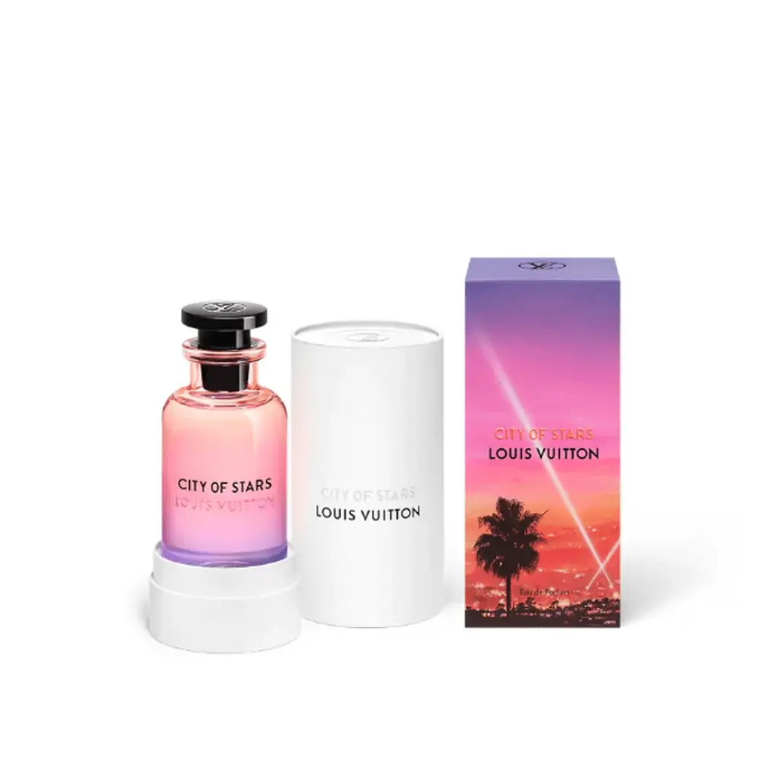 LOUIS VUITTON city of stars
