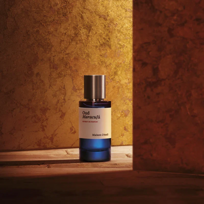 Maison Crivelli Oud Maracuja Extrait de Parfum - 100ml
