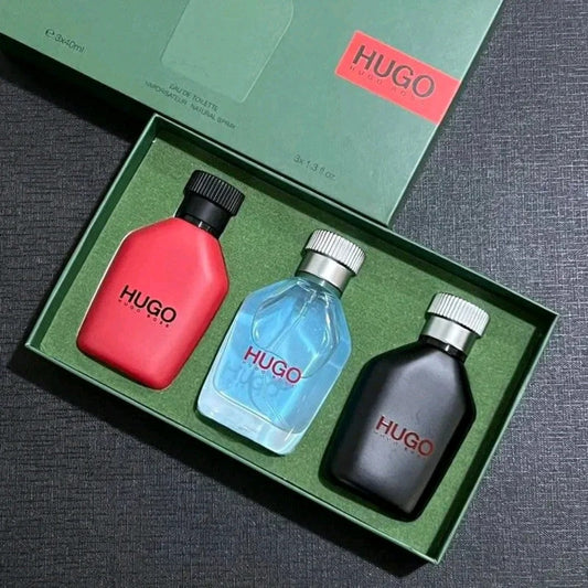 Hugo boss Miniature Set 3 in 1 Beauty Personal Care Fragrance