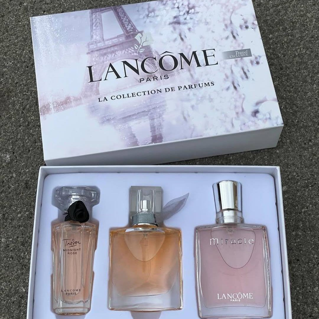 Lancome Paris 3 in 1