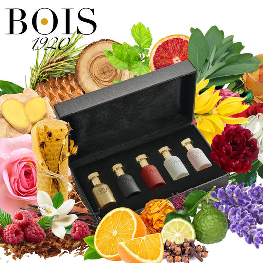 Bois 1920 Kit Oro * 5