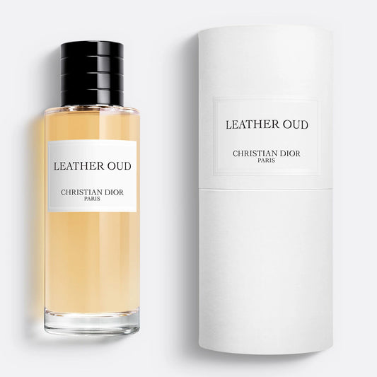 Leather Oud dior _ 125ml