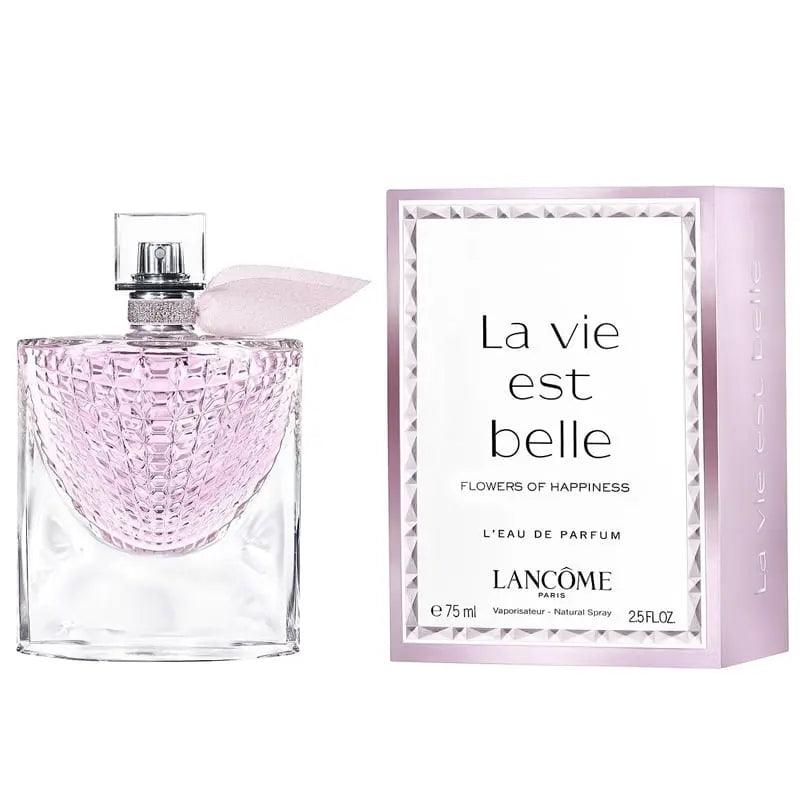 LA VIE EST BELLE flowers of happiness 75ML - morgan-perfume