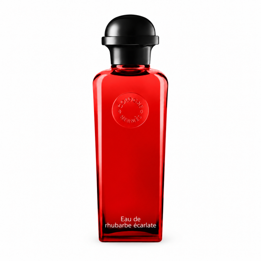 HERMES eud de rhubarbe ecarlate 100ML