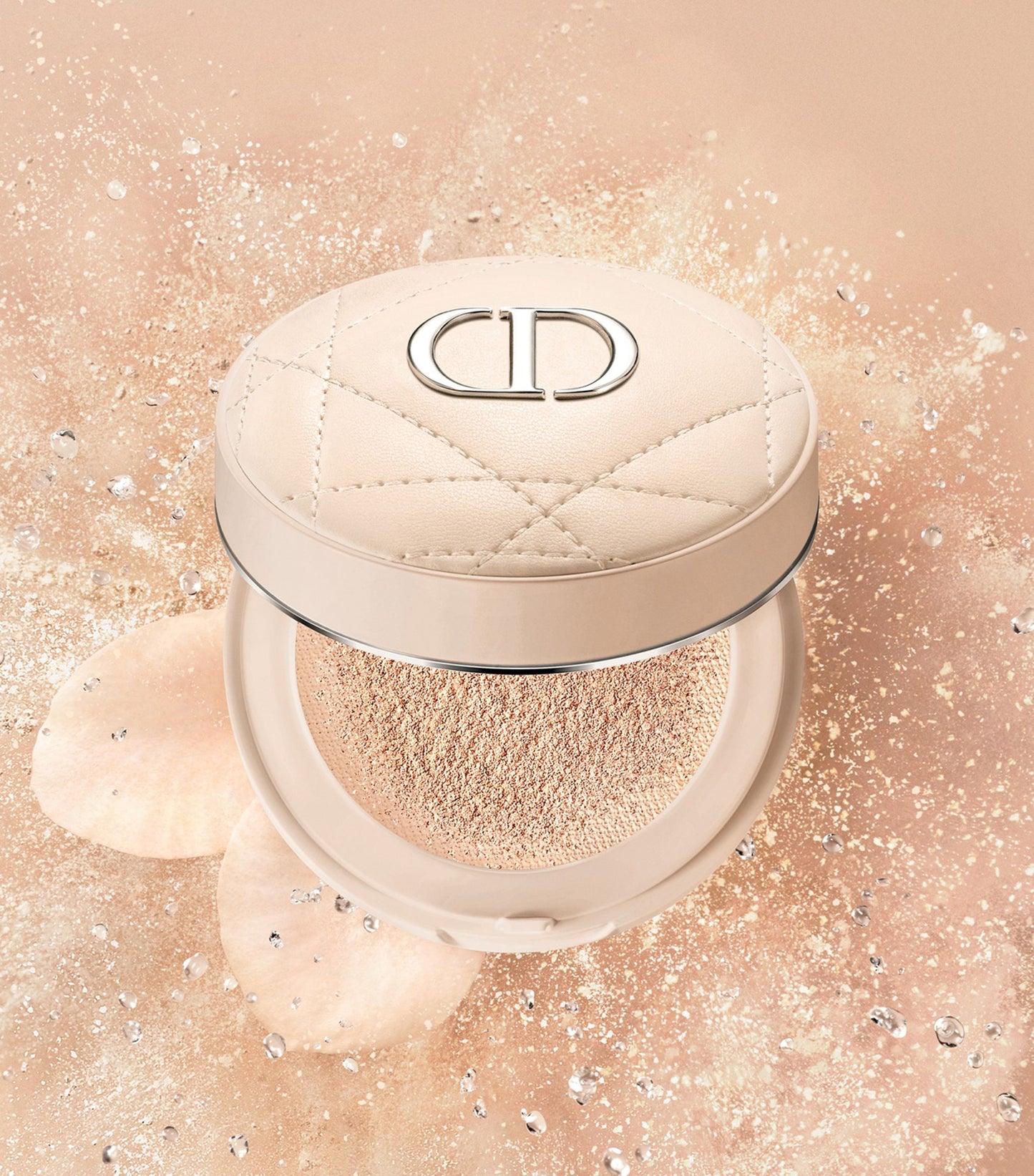 DIOR forever cushion powder ligh