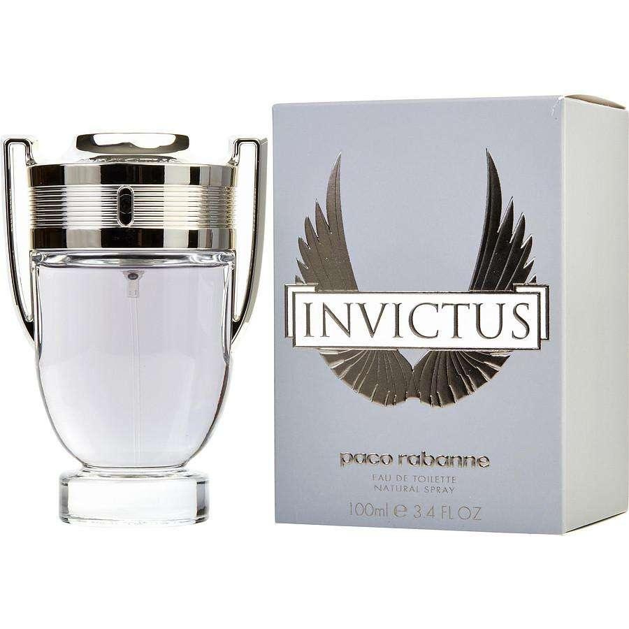 INVICTUS pacco rabenne - morgan-perfume