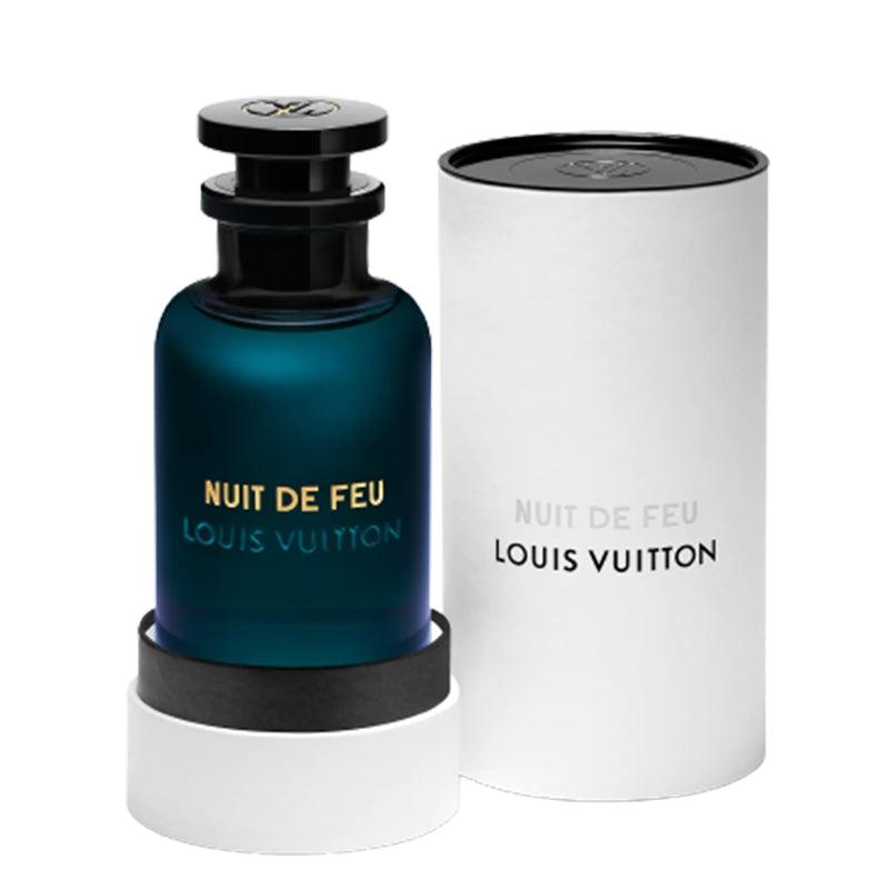 LOUIS VUITTON nuit de feu 100ML - morgan-perfume