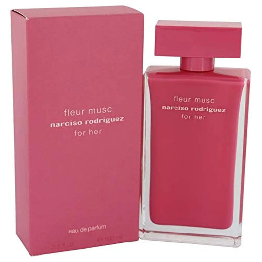 NARCISO RODRIGUEZ for her fleur musc - morgan-perfume