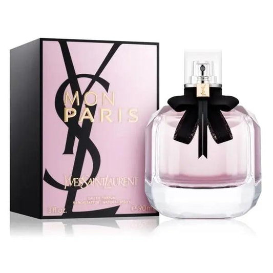 YVES SAINT LAURENT mon paris - morgan-perfume