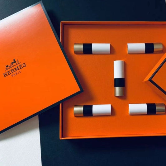 HERMES lipstick set